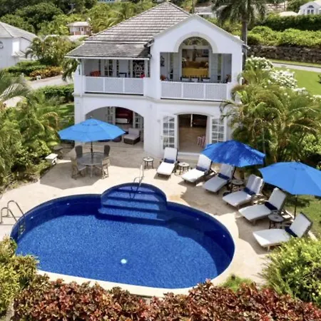 Barbados Luxury Villa With Pool